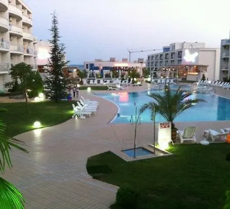 Apartment Супер Апартаменты В Шикарном Комплексе У Моря Burgas