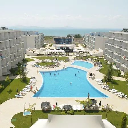 Супер Апартаменты В Шикарном Комплексе У Моря * Burgas